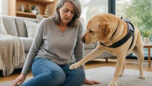Epileptic seizures: this invisible signal that some dogs spot more than four hours before they arrive
