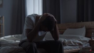Erectile dysfunction, a signal for the heart which now affects 38% of men in France.