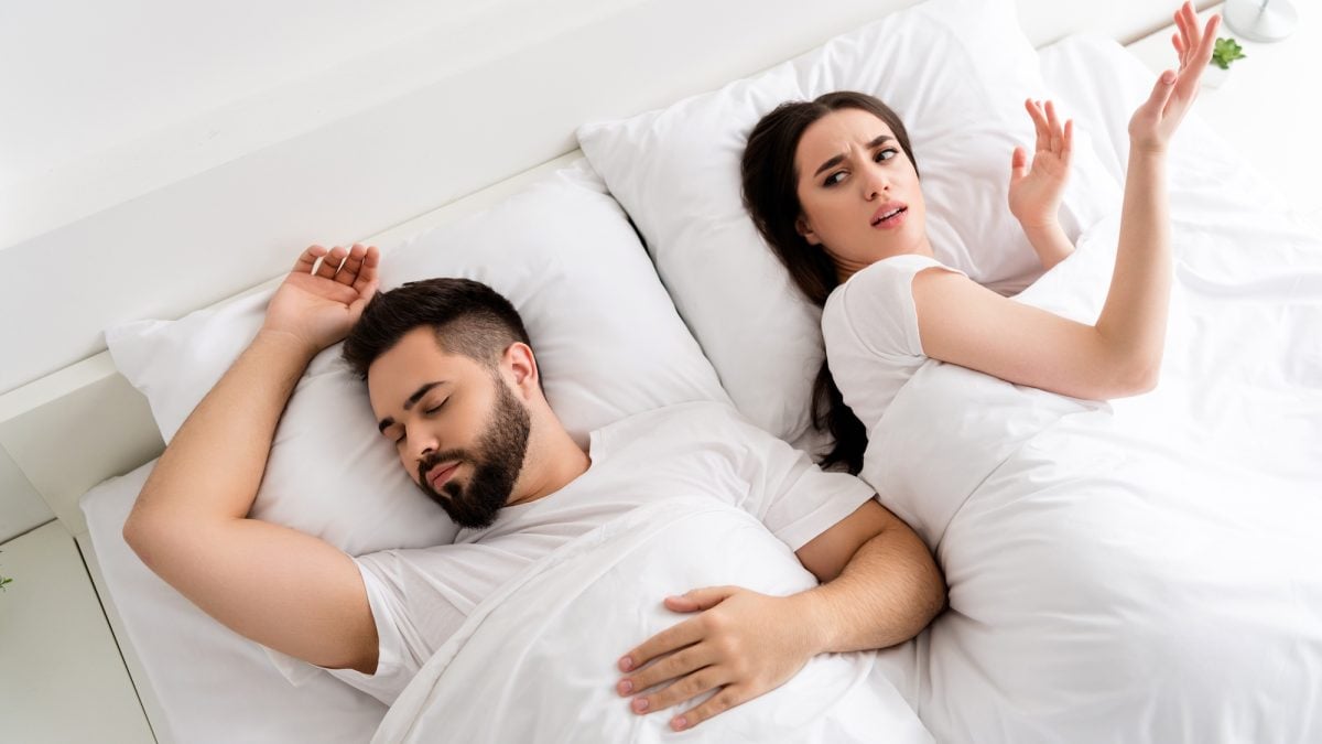 Even in love, 3 out of 4 married women feel this discomfort