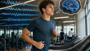 Exam stress: 30 minutes of sport is enough to reduce anxiety and increase students' concentration