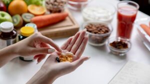 Food supplements: these very popular combinations can be counterproductive, according to a pharmacist