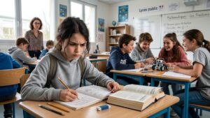 HPI students: this behavior in class that immediately makes them uncomfortable