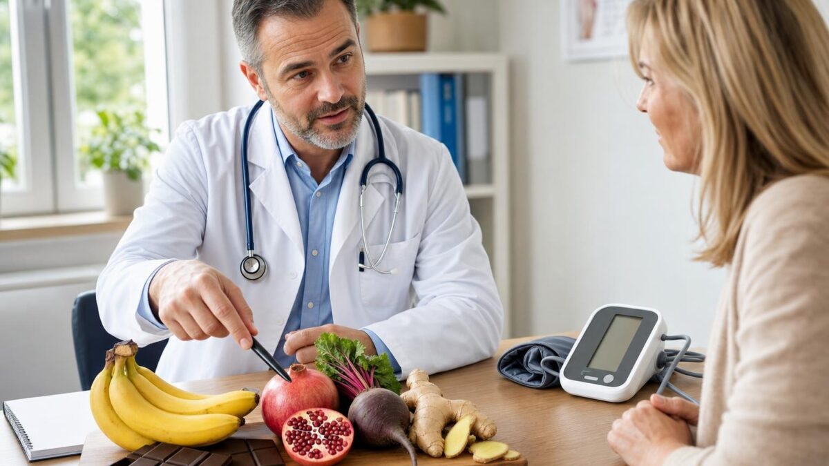 Harvard doctor reveals 5 foods that can lower your blood pressure naturally