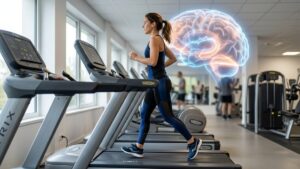 How physical exercise improves brain capacity