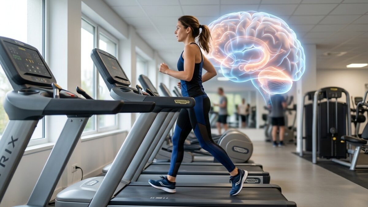 How physical exercise improves brain capacity