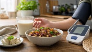 Hypertension: these underestimated plant proteins could reduce your risk by more than 20%
