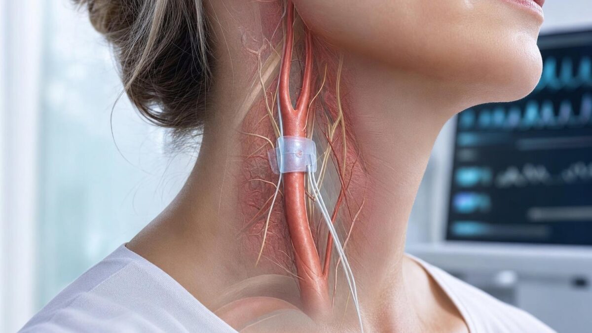 Hypertension: this tiny flexible implant from Penn State could finally treat the most resistant cases