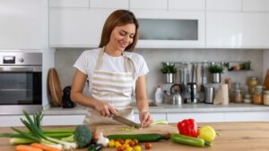 “I no longer cook my vegetables any other way in the summer”: this dietitian’s ultra-simple method changes everything