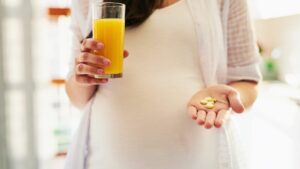 Is it safe to take your medication with orange juice?