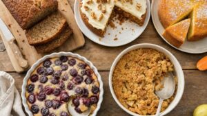 Low in calories but ultra delicious: these 5 cakes will surprise you