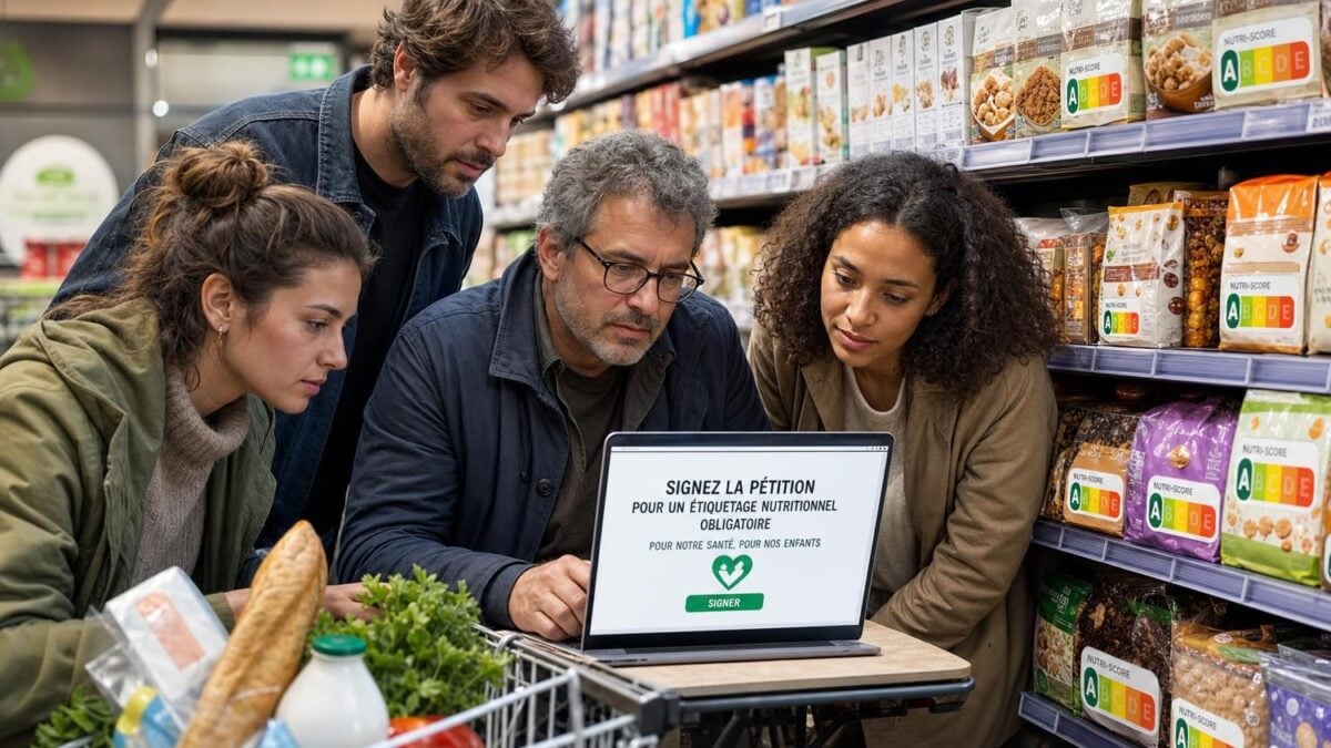 Mandatory Nutri-Score: the petition that makes major brands tremble exceeds 60,000 signatures