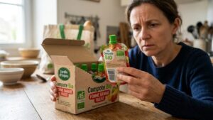 Massive recall at Lidl: if you have these organic compotes for children at home, here is what to do as quickly as possible