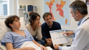 Measles in France: 7 deaths and a meteoric rise in cases, the worrying report from Public Health France