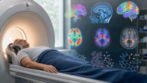 Medical revolution: this new MRI maps hidden signs of brain tumors and multiple sclerosis