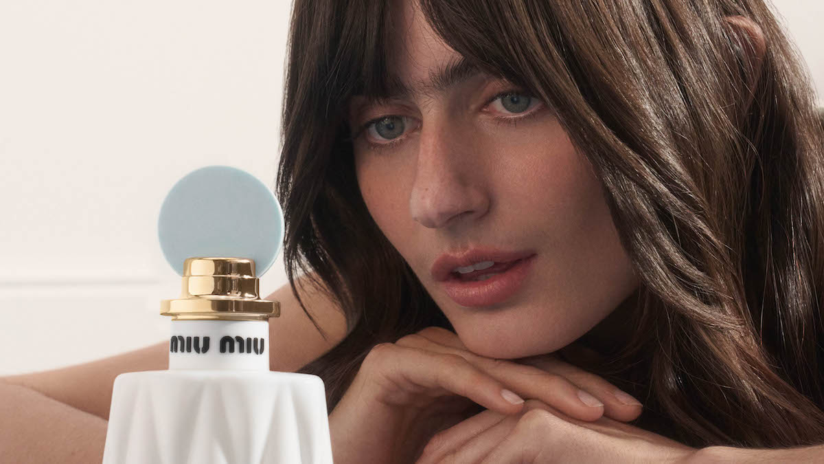 Miu Miu Beauty chooses Marguerite: why this new solar perfume is already attracting all the attention