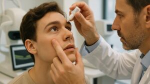 Myopia: the University of Houston unveils an eye drop of which a single drop acts for 24 hours