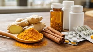 Natural but not harmless: these spices can modify the action of certain treatments
