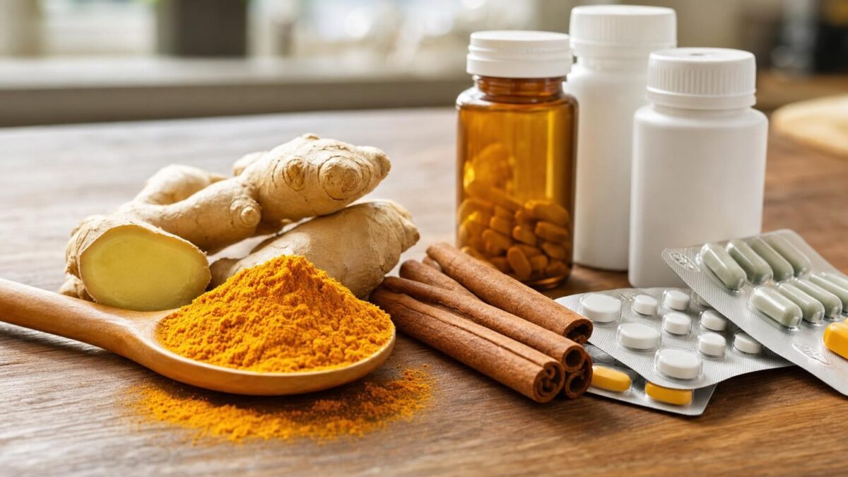 Natural but not harmless: these spices can modify the action of certain treatments
