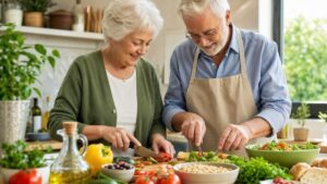 Neuroscientist says diet rich in four foods sharply reduces risk of dementia