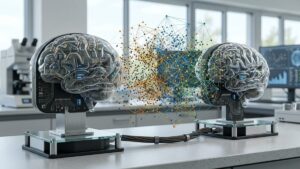 “No one explained to me that AIs ‘arranged’ words like that”: this discovery intrigues psychologists