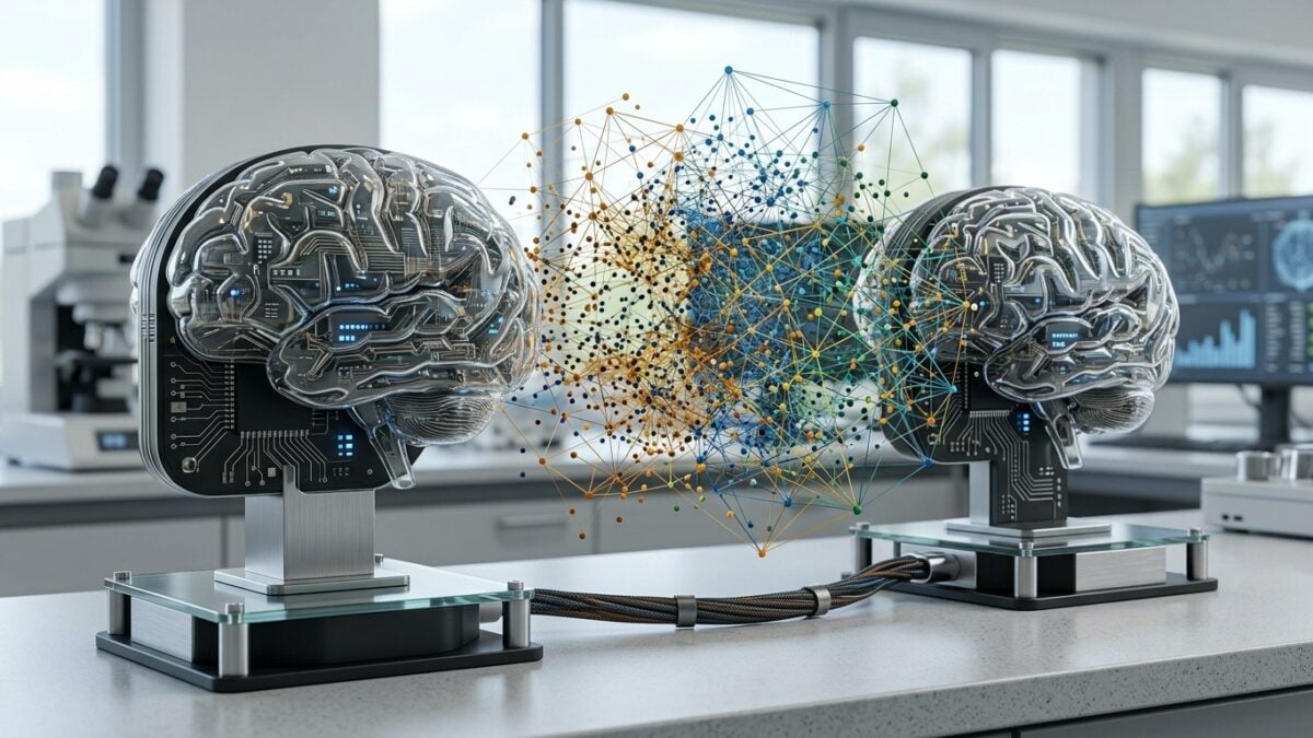 “No one explained to me that AIs ‘arranged’ words like that”: this discovery intrigues psychologists