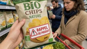 Organic chips recalled from Biocoop: this substance hidden there worries the authorities, are you concerned?