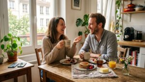 “Our relationship was going badly… until this Sunday ritual”: the tip of the happiest couples