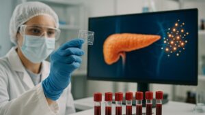 Pancreatic cancer: this blood test, much more reliable than a biopsy, could change everything