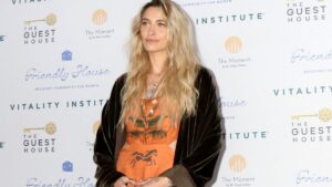 Paris Jackson has a neck ultrasound after fans alerted her. Dr. Kierzek explains when the lymph nodes should alert