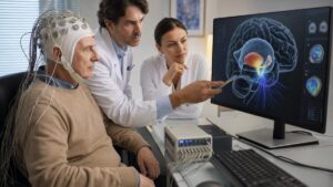 Parkinson's: this new technique without surgery reduces tremors in just 20 minutes