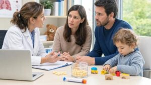 Peanut allergy in toddlers: this protocol with peanuts changes everything, but not without risk