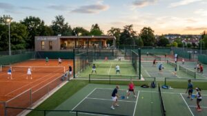 Pickleball, padel... this boom in racket sports is causing the number of tennis players to explode
