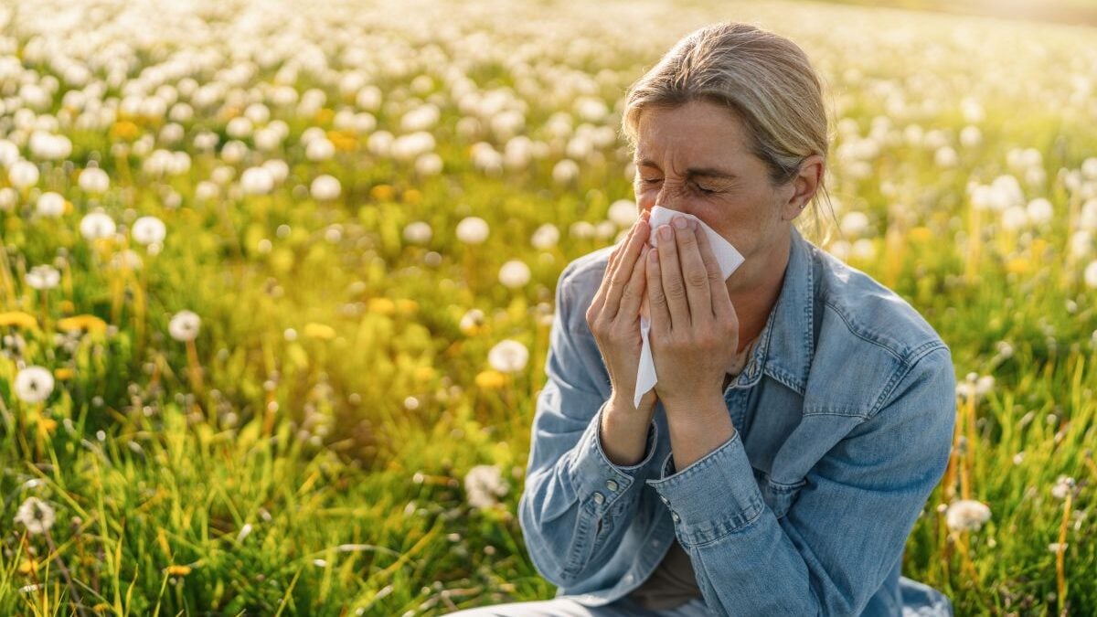 Pollens, heat and pollution: Dr Kierzek's advice for surviving the "hellish trio" of the week
