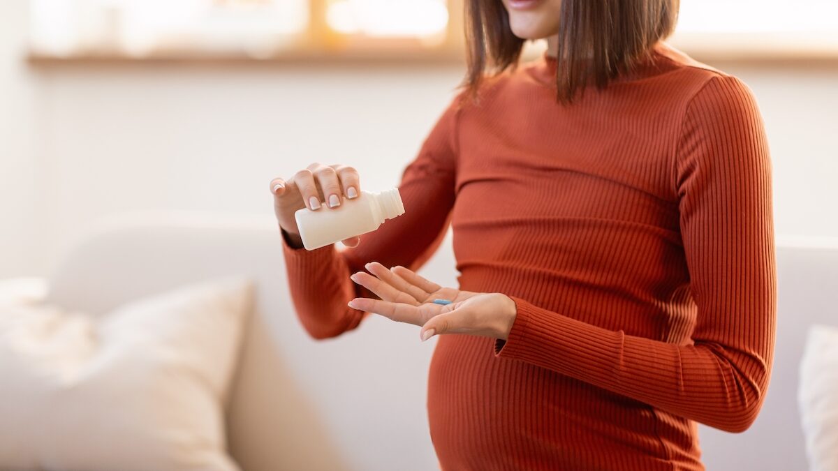 Pregnancy and food supplements: separating the necessary from the superfluous