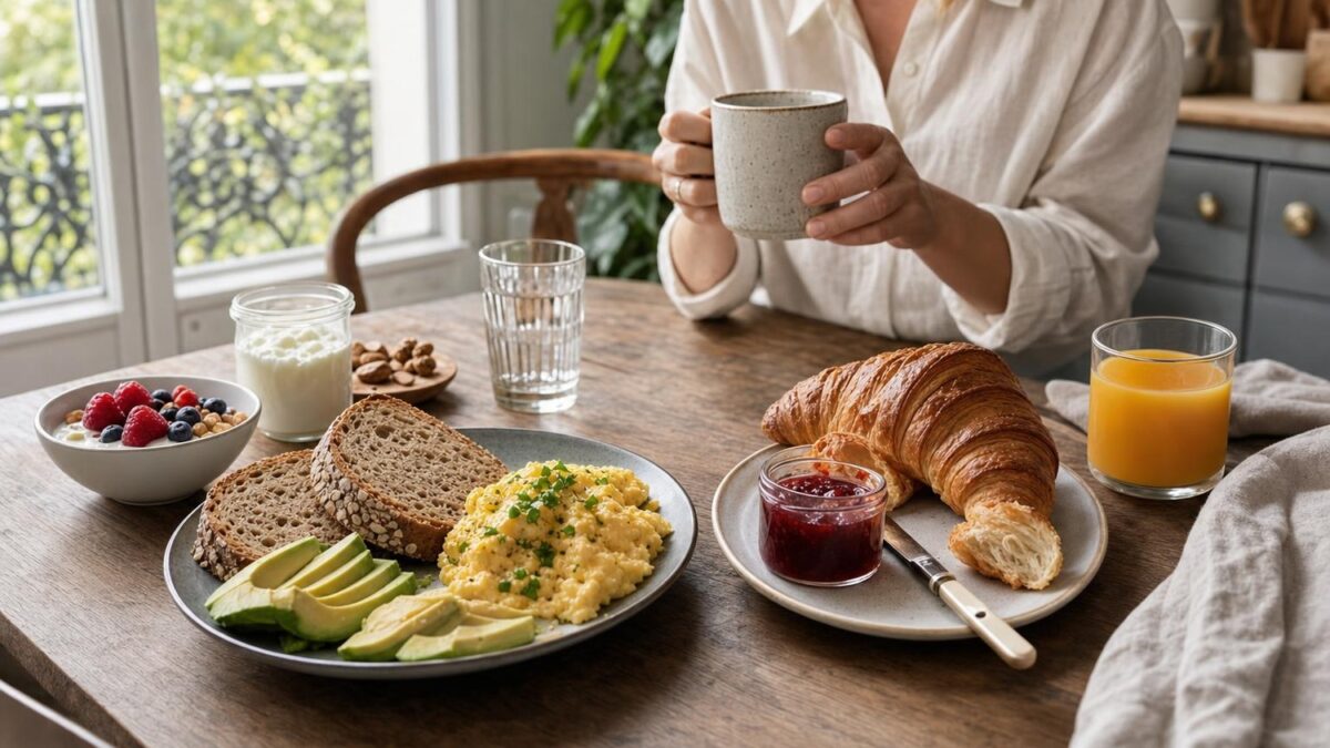 Protein breakfast: Glucose Goddess's advice for stocking up on protein as soon as you get up
