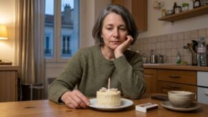 Refusing to blow out your candles is not trivial: psychologists explain why