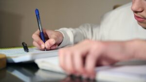 Revisions: what if learning effectively started with taking care of yourself?