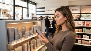 Rhode, Hailey Bieber's brand, arrives in France: why this launch at Sephora is already panicking TikTok