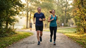 Running after 40 without getting injured? This 8-week plan changes everything for a peaceful start