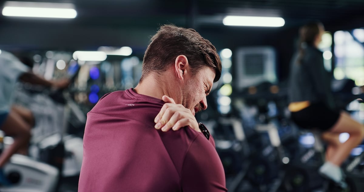 Shoulder pain, this often forgotten muscle could change your movements