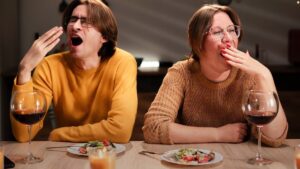 Slump after eating: this sign which should alert you about your blood sugar according to a nutritionist