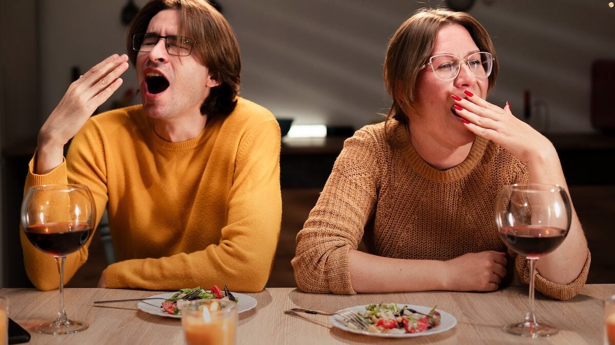 Slump after eating: this sign which should alert you about your blood sugar according to a nutritionist