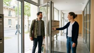 The 6 rare character traits of people who systematically hold the door for others