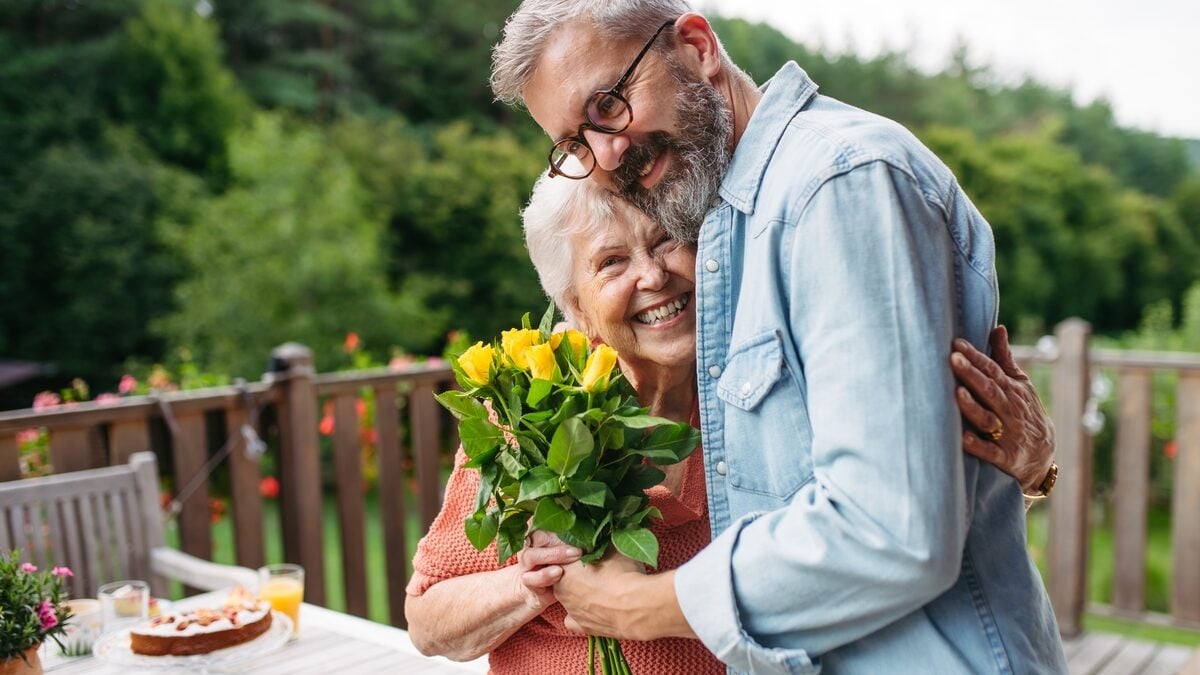 “The hardest thing in the world? Saying “I love you” to your mother”: the very accurate analysis of a psychologist