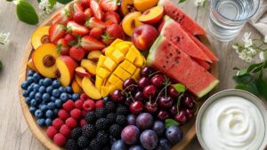 These 9 Summer Fruits Are Great for Brain, Heart, and Gut Health and Weight Loss