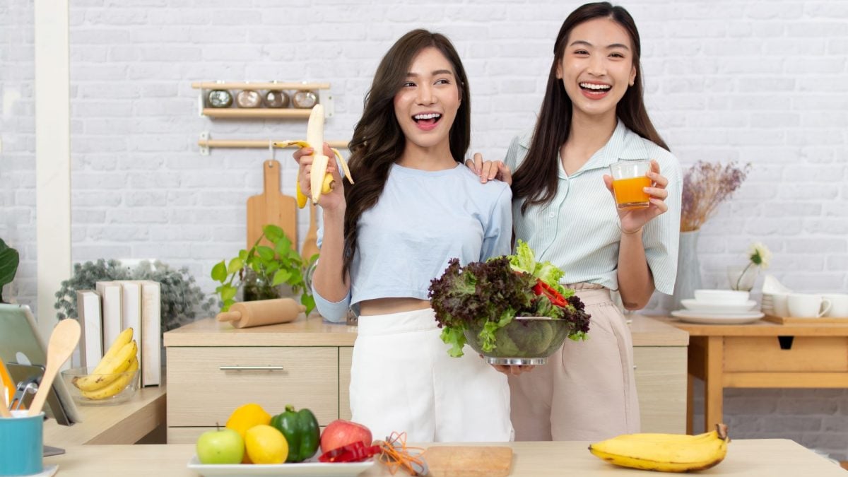 These healthy alternatives (recommended by our dietician) will finally help you stop snacking
