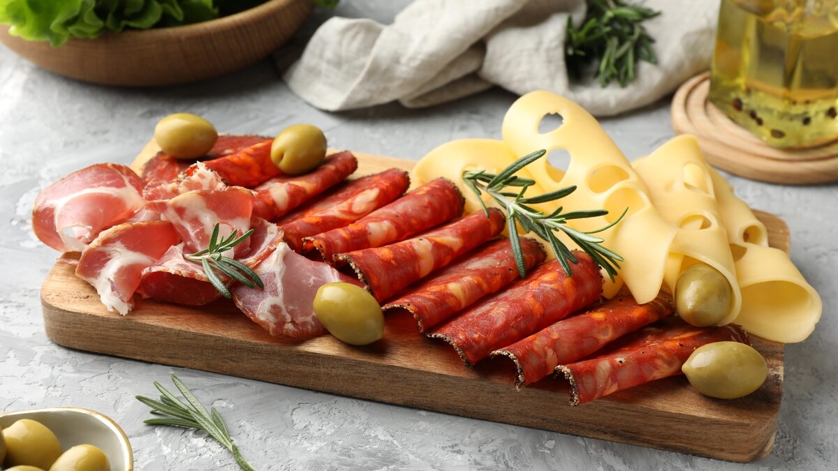 This low-fat cold meat could well dethrone sausage as an aperitif, according to an expert