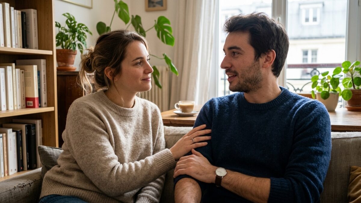 This psychologist is clear: a woman who is very much in love often acts like this on a daily basis.