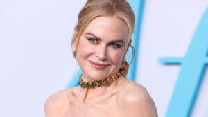 Two minutes flat: Nicole Kidman's ritual to stay connected to her teenage daughters