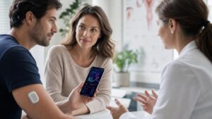 Unexplained infertility: this AI-powered patch detects invisible causes for men and women